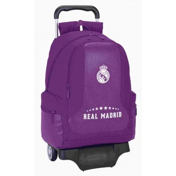 

BACKPACK TROLLEY REAL MADRID