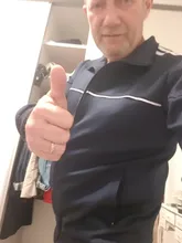 Nuevo conjunto de los hombres de primavera y otoño de Hombre Ropa Deportiva 2 piezas conjuntos deportes traje chaqueta + pantalón Sudadera Hombre chándal de Asia tamaño L-4XL