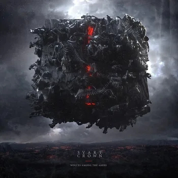 

Svart Crown/wolves among the ashes (LP + CD)