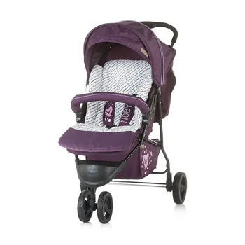 

STROLLER THREE WHEELS AMETHYST