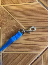 Harness Leash Traction Rope Lead Pet-Dog-Collar Rainbow Colorful Durable Nylon And 120cm