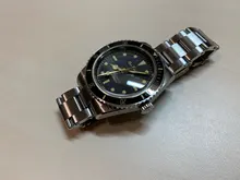 San Martin-Reloj de buceo Retro para hombre, de lujo, zafiro, NH35, automático, mecánico, resistente al agua, luminoso, 20Bar, 6200