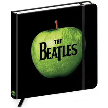 

The Beatles (the) : Apple (notebook) ROCK OFF8.03