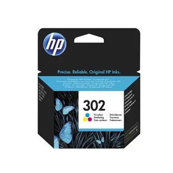 

Original ink cartridge HP 302 tri-color for HP DeskJet 2130/3630 and HP OfficeJet 3830 (F6U65AE)