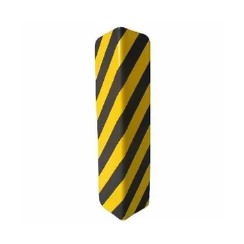 

GARAGE COLUMN PROTECTOR SELF-ADHESIVE 700x300x20 BLACK/YELLOW