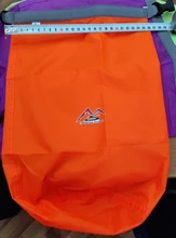 Bolsa impermeable para exteriores de 10L o 20L, saco para natación, rafting, kayak, río, trekking, navegación y canoa, resistente al agua