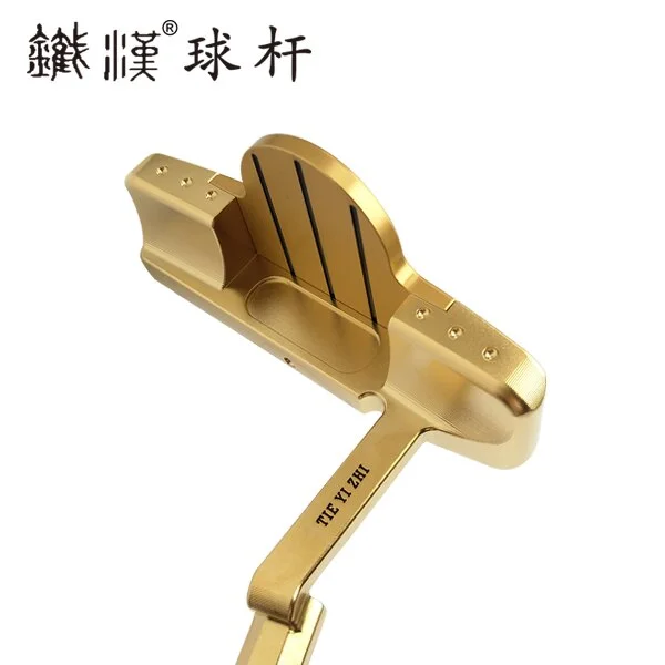 Tiehan клюшки для гольфа Железный передовые CNC 24kgold версия 33.34.35 дюймов с Гольф Стальной Вал клюшки headcove