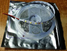 Strip-Light Diode-Tape Neon-Ribbon LED Home-Decoration Waterproof 5050 2835 5M DC12V