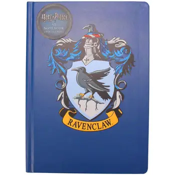 

Harry Potter: House Ravenclaw (copybook A5)