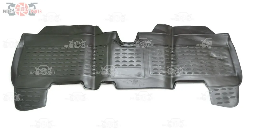 Коврики для Toyota Yaris 2006~ 2012 ковры хэтчбек Нескользящие полиуретановые грязезащитные внутренние аксессуары для стайлинга автомобилей