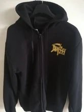 ROCK BAND HEAVY METAL Death Sweatshirts Spring Thin Unisex Death Pullover Hoodies
