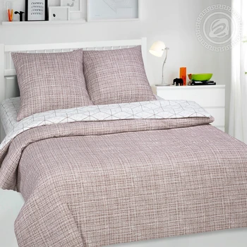 

Bed linen Serena (2 CN. Euro)