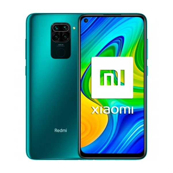 Smartphone Xiaomi Redmi Note 9 6,53 Smartphone Xiaomi Redmi Note 9 6,53