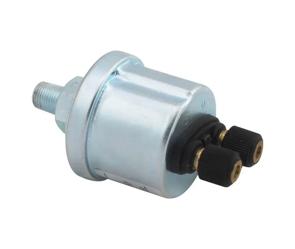 Датчик давления масла 0-5 бар, аварийная сигнализация 0.8 бар, резьба 1/8" KE21104