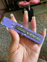 BIOAQUA cristalina del Original crecimiento de pestañas tratamientos 7 días más largo y grueso potenciador del suero de crecimiento cejas barba pelo cuidado de los ojos