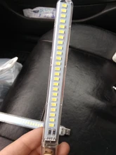 Book-Light Notebook Power-Bank Laptop PC Usb Led 8leds Reading Mini Ultra-Bright Portable