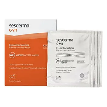 

Patch for the Eye Area C-vit Sesderma (5 uds)