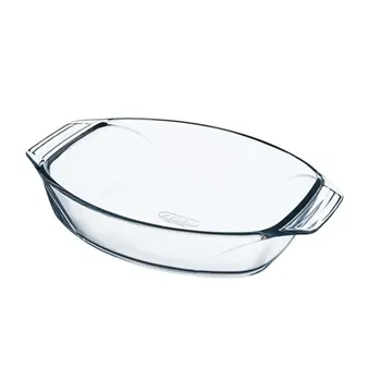 

Oven source RECT 35X23/30X20CM C/ASA borosilicate CLASSIC P