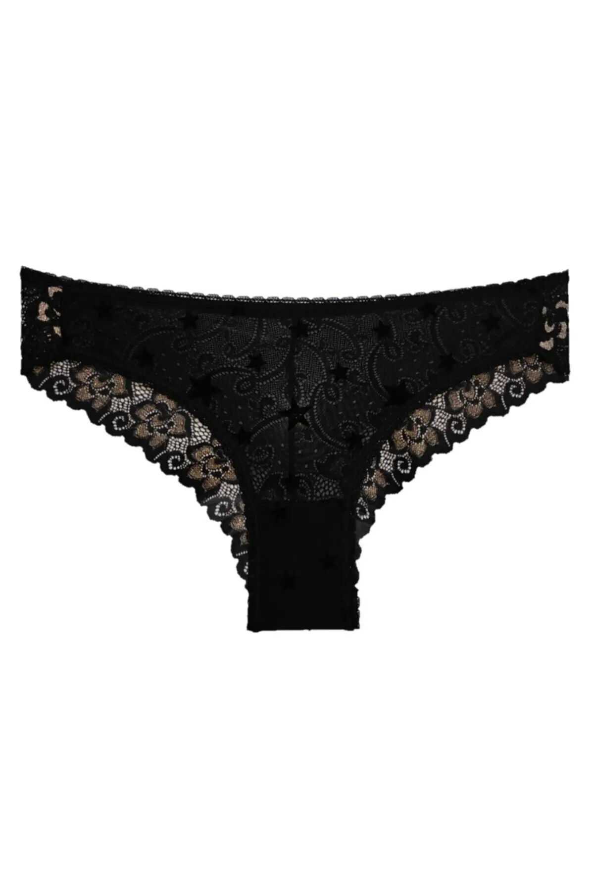 

LOOK FOR YOUR WONDERFUL NIGHTS WITH ITS STUNNING COLORStar Flock Printed Tulle Gold Gilding Floral Lace Women Hips FREE SHIPPING