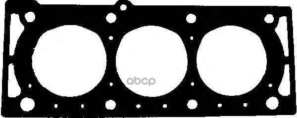 H50220-00_прокладка Гбц!(X2) Opel Vectra/Omega, Saab 900 2.5 V6 24v 93 Glaser H5022000 GLASER арт. H5022000