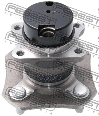 Ступица Задняя Nissan Tiida C11 2005-2012 0282-C11r Febest арт. 0282-C11R