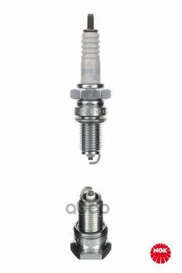 5129 / Dpr7ea-9 Свеча Зажигания Kawasaki 87, Suzuki 93, Yamaha 86, Honda 88 NGK арт. 5129