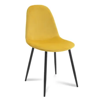 

CHAIR CHOIR BLACK VELVET