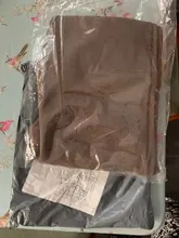 Womens Pants Trousers Harem Woolen Black High-Waist Winter Plus-Size Warm LYZCR Ankle-Length