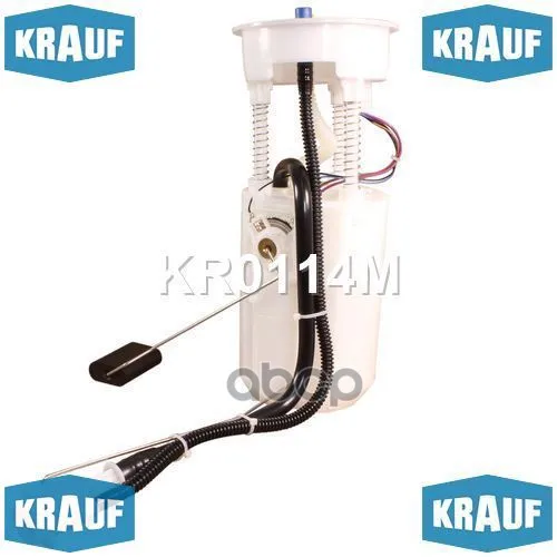 Модуль В Сборе С Бензонасосом Krauf Kr0114m Krauf арт. KR0114M