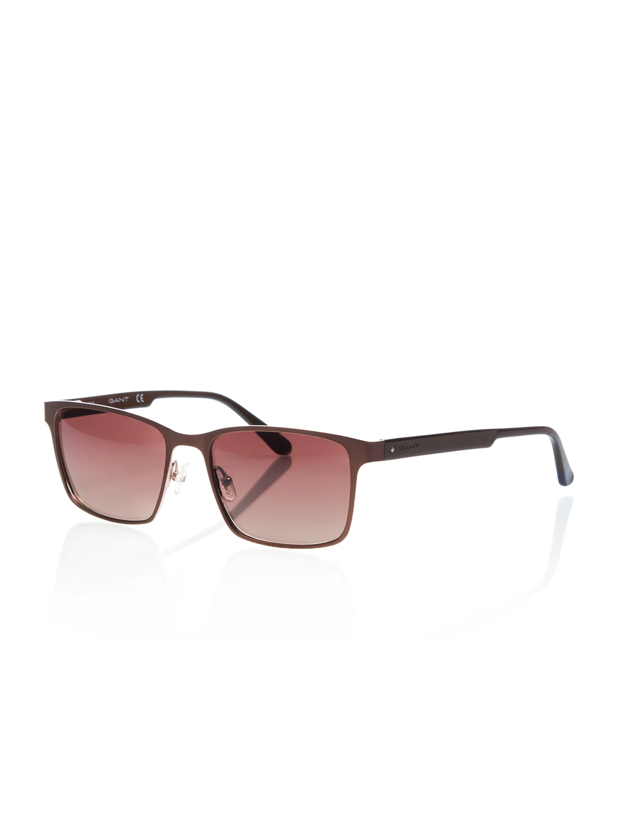 

Men's sunglasses gnt 3109 049 metal Brown unspecified 53 -- gant