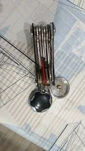 LLavero de aluminio EDC para llave de bolsillo, organizador de llaves moderno