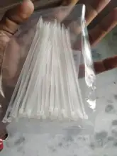 Cable-Ties Fasteners Assorted Industrial-Supply Self-Locking Plastic Nylon