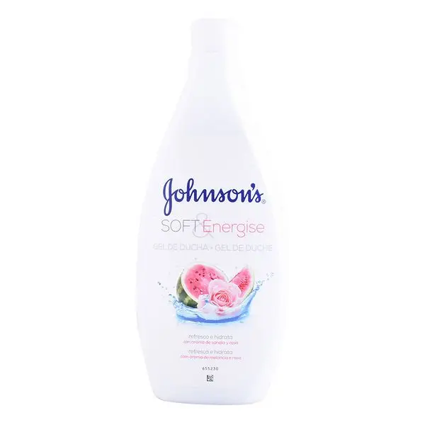 Гель для душа мягкий Energy Johnson's (750 мл)| |
