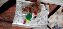 4 unid/set 1 muñeca + 1 ropa + 1 + 1 botella de L O L ¡Sorpresa! Muñeca grande de 8cm para niñas, juguete para regalo