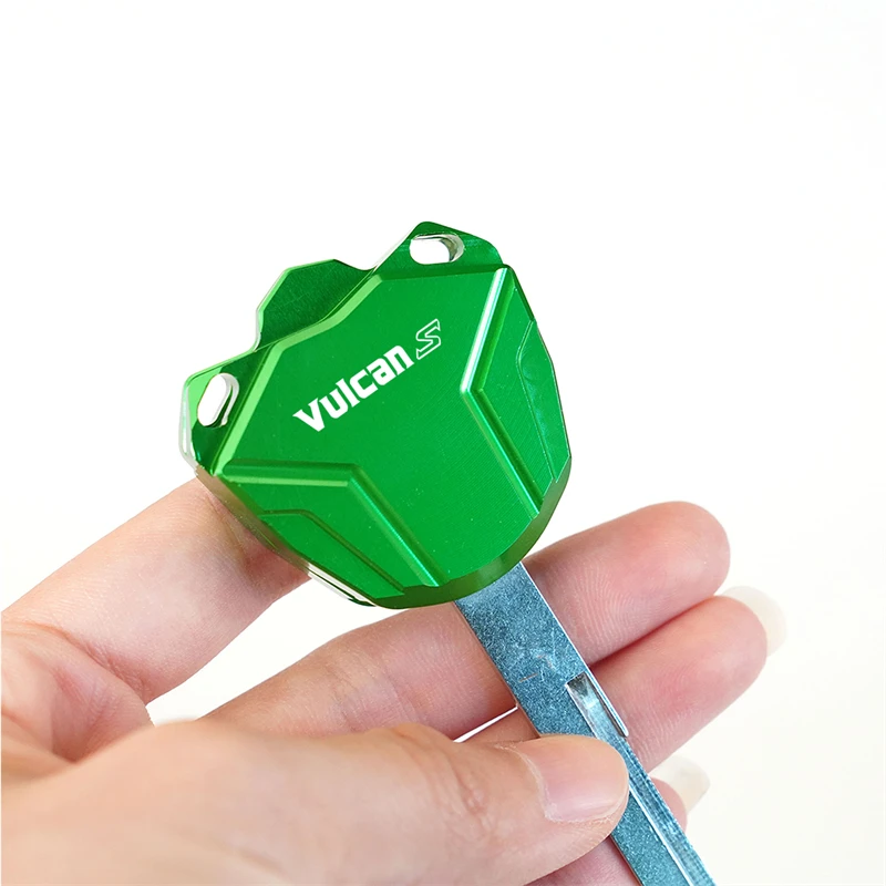 Schlüsselanhänger Für Kawasaki Vulcan S 650 2015-2024 - Aluminium Key Cover