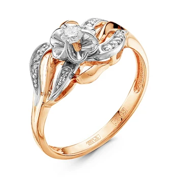 

01-1384 ring (au 585)