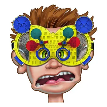 

Board game Doctor 4 Eyes IMC Toys