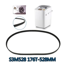 Belt Bread-Machine-Parts Scarlett Delta Gorenje for 401585 Sc-400/Delta/Dl-72b/.. S3M528