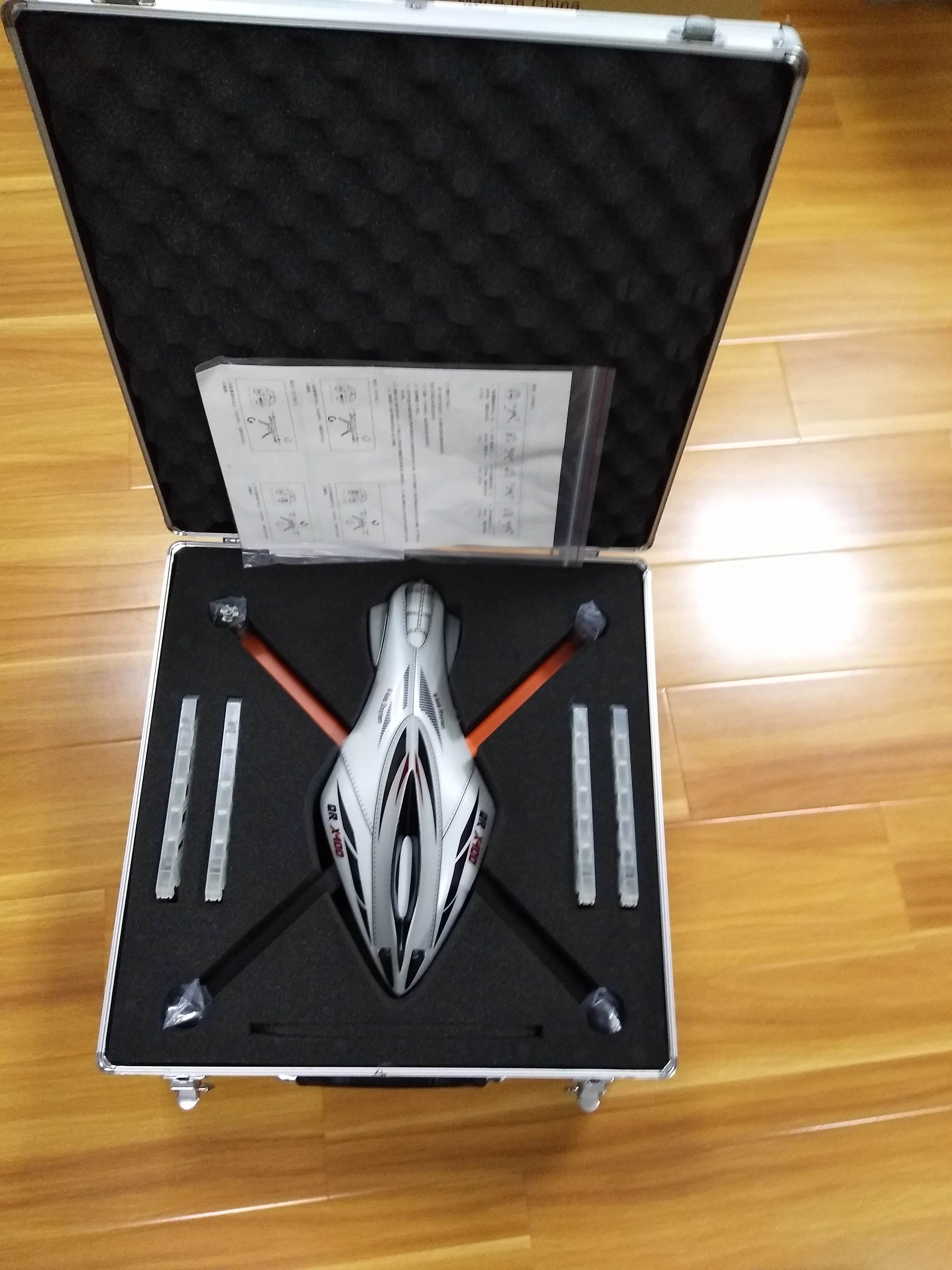 Walkera UFO QR X400 BNF