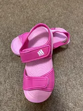 Sandalias antideslizantes para niños y niñas, zapatos de playa resistentes al desgaste y multicolor, para verano