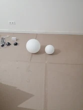 Pendant-Lights Lighting Fixtures Glass-Ball Hang-Lamp Restaurant-Decor Bedroom Living