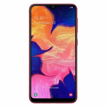 Перейти на Алиэкспресс и купить Samsung Galaxy A10 2 ГБ/32 ГБ Красный Dual SIM A105