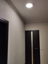 Led-Ceiling-Light Livingroom Dimmable Bathroom Modern 24W 220V 18W 32W 12W with 3-Color