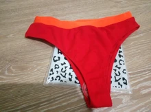 Riseado-Conjunto de Bikinis con aumento para mujer, bañador Sexy de cintura alta, traje de baño de retales, trajes de baño acanalados, ropa de playa para verano 2021