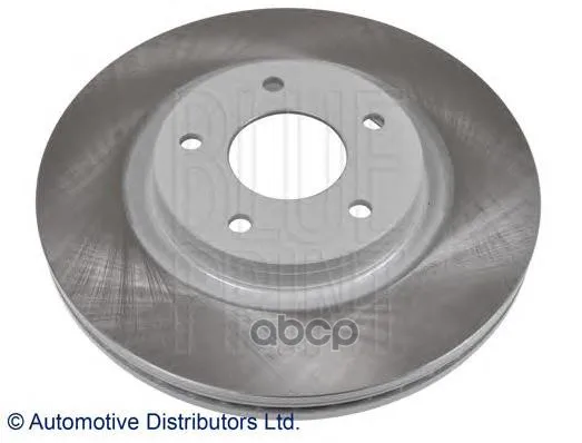 Диск Тормозной Nissan: Juke 1.6 Dig-T, 1.6 Dig-T 10- Blue Print арт. ADN143149