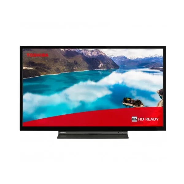 Smart tv Toshiba 32WL3A63DG 3" HD Ready DLED WiFi черный