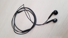 Auriculares con cable de cuatro núcleos, cascos deportivos de 3,5mm con bajos para teléfono móvil, auriculares estéreo con micrófono y música