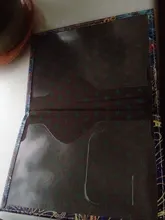 De moda de cielo estrellado cielo cubierta del pasaporte de cuero de la PU de los hombres y las mujeres tarjeta de crédito puerto de paso funda, soporte tarjeta cartera