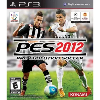 

Game Pro Evolution Soccer 2012 (PS3) used