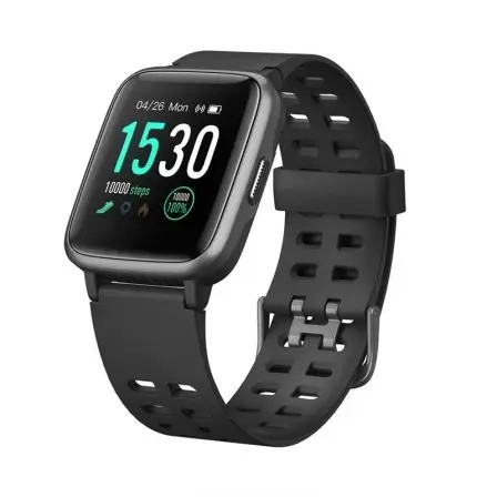 smart watch black screen